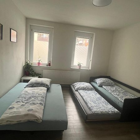 Zentral Gelegene Wohnung Nürnberg Eksteriør bilde
