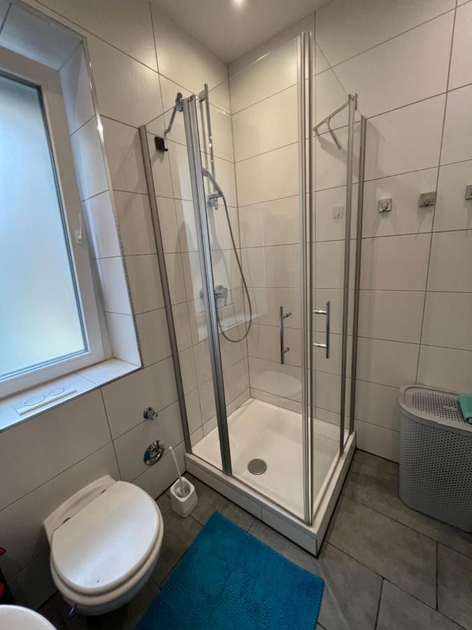 Zentral Gelegene Wohnung Nürnberg Eksteriør bilde