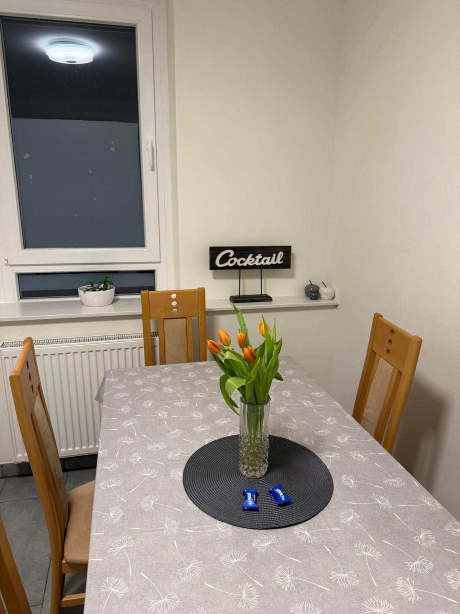Zentral Gelegene Wohnung Nürnberg Eksteriør bilde