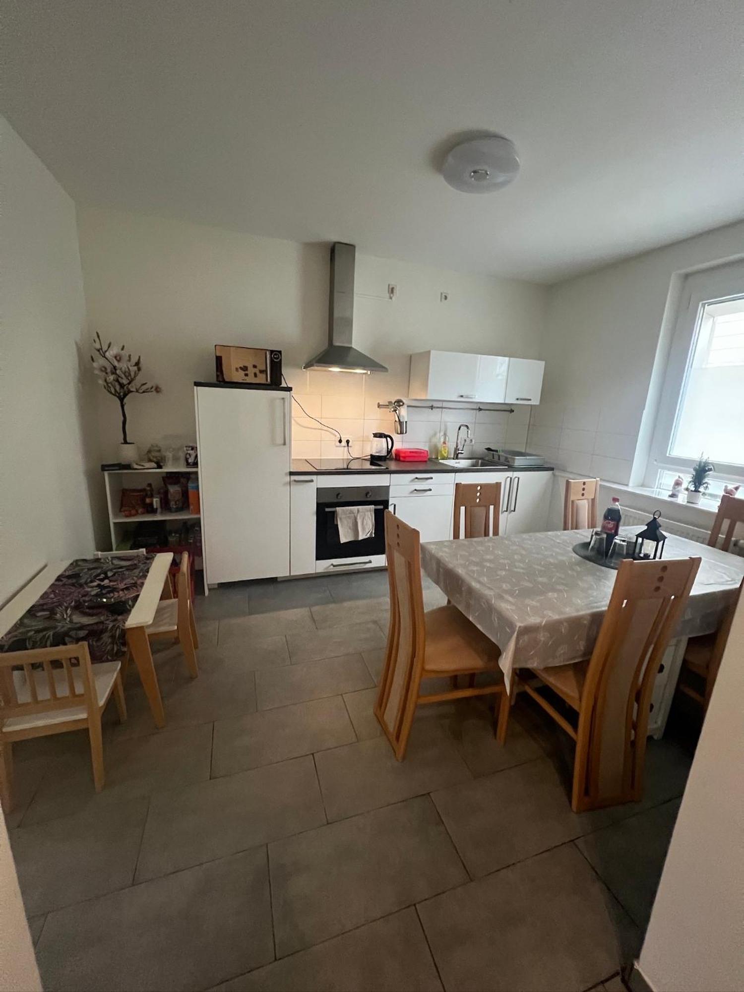 Zentral Gelegene Wohnung Nürnberg Eksteriør bilde