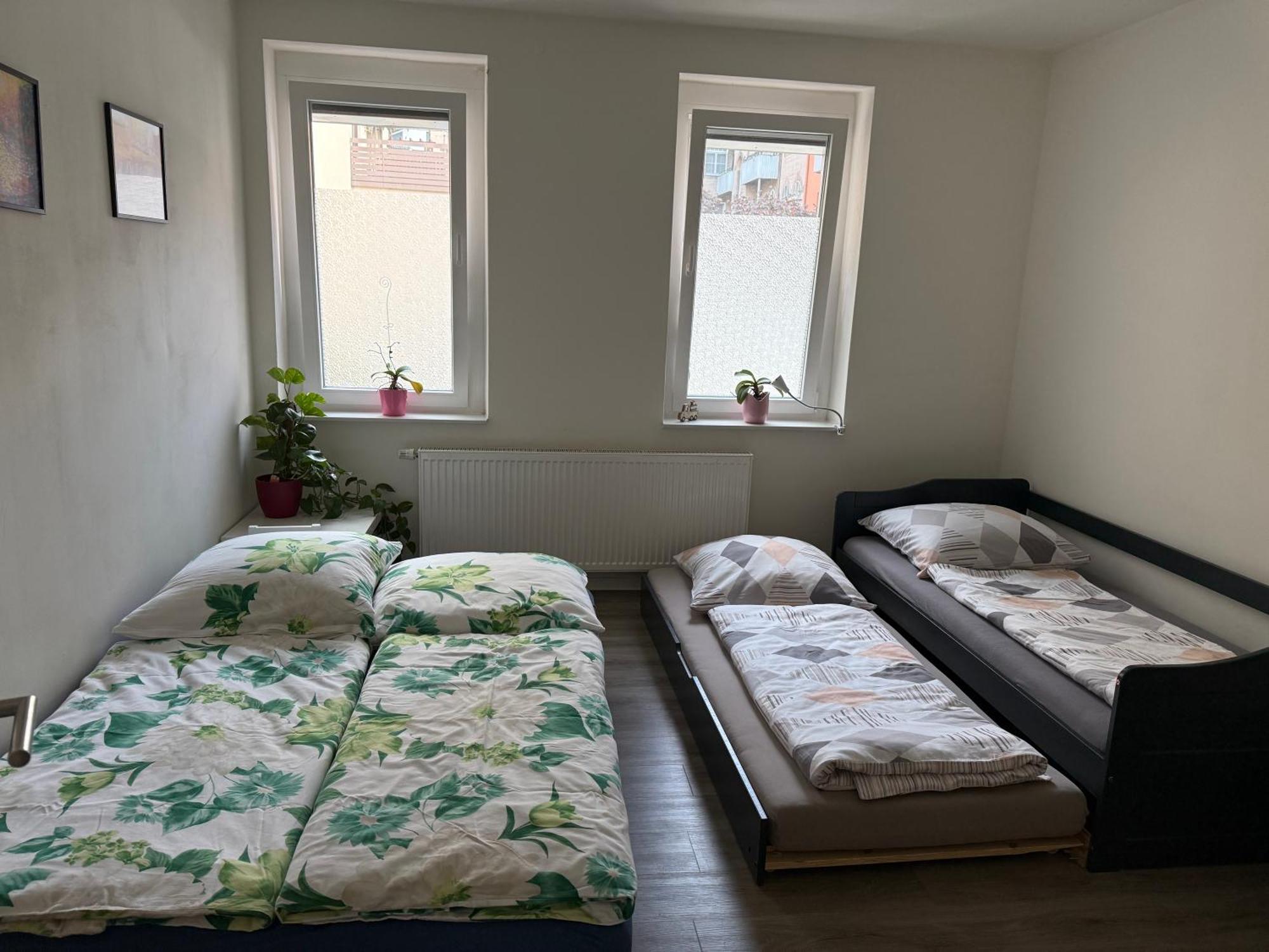 Zentral Gelegene Wohnung Nürnberg Eksteriør bilde